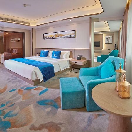 Shunde Spirior Hotel Fosan Kültér fotó