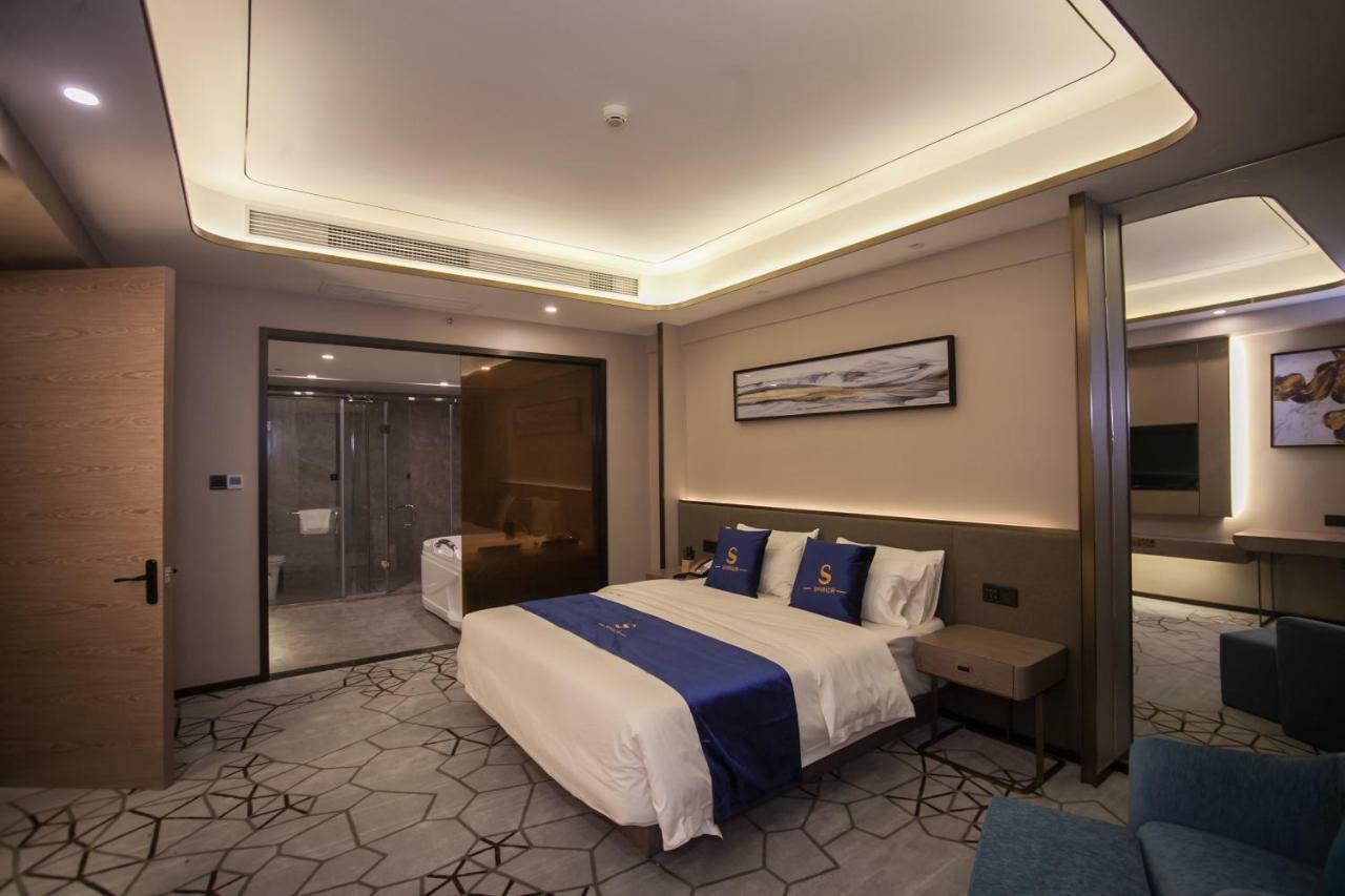 Shunde Spirior Hotel Fosan Kültér fotó