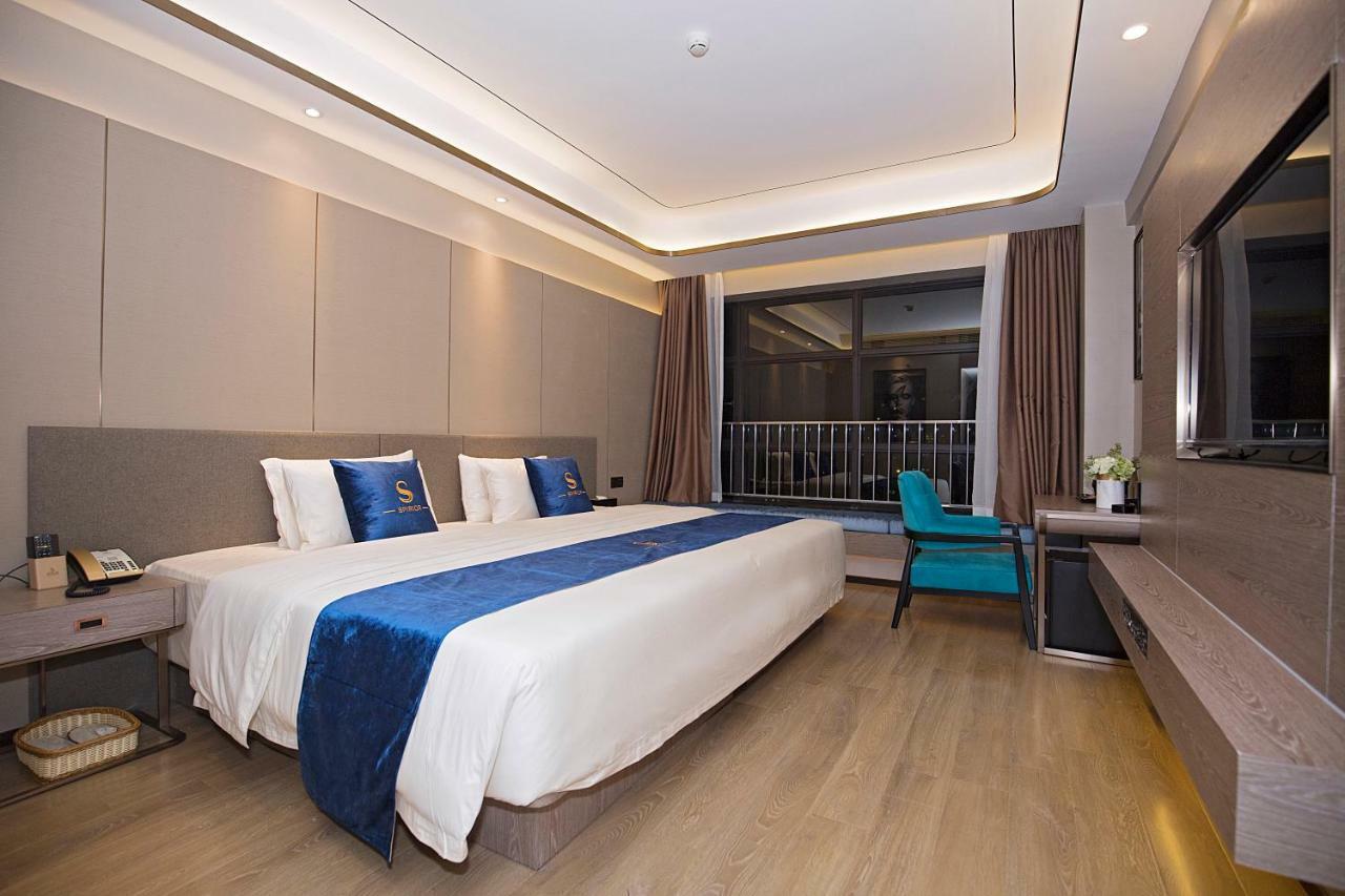 Shunde Spirior Hotel Fosan Kültér fotó