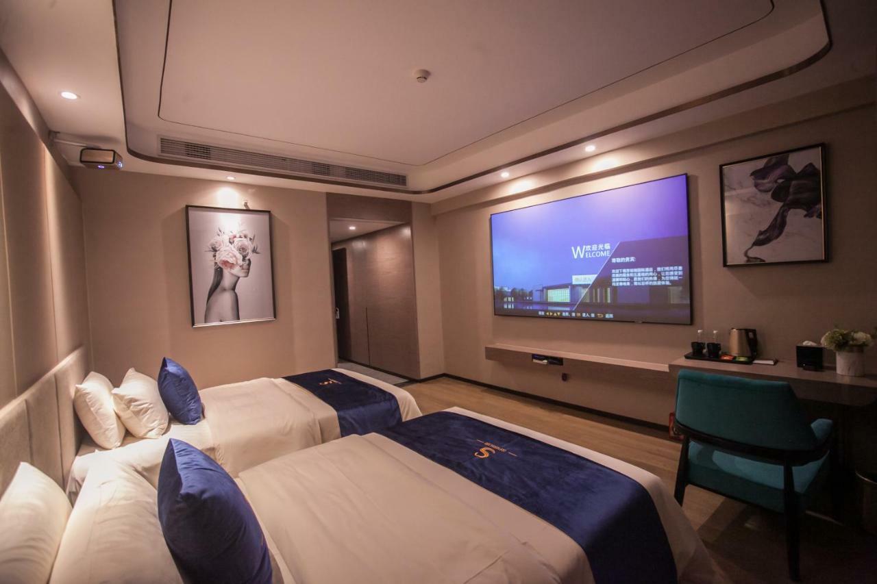 Shunde Spirior Hotel Fosan Kültér fotó
