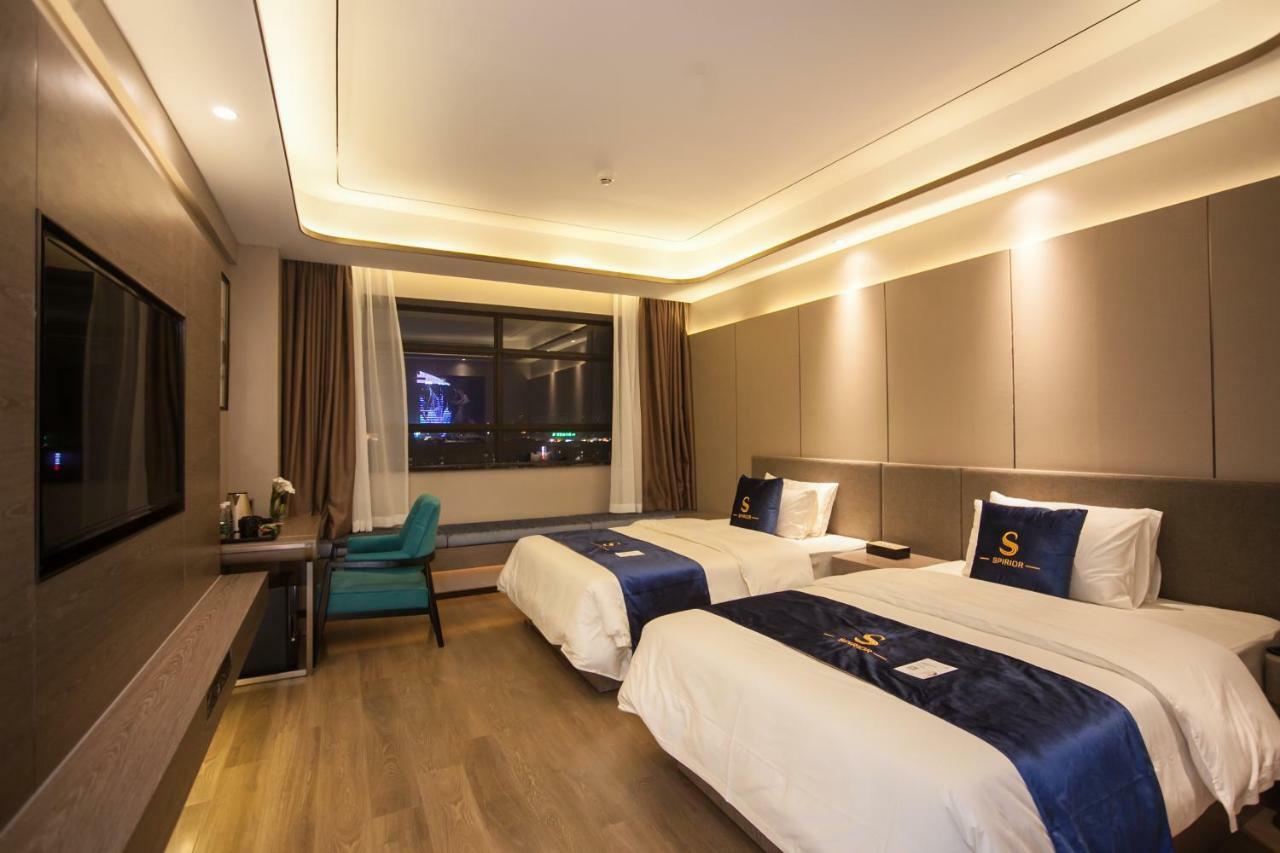 Shunde Spirior Hotel Fosan Kültér fotó