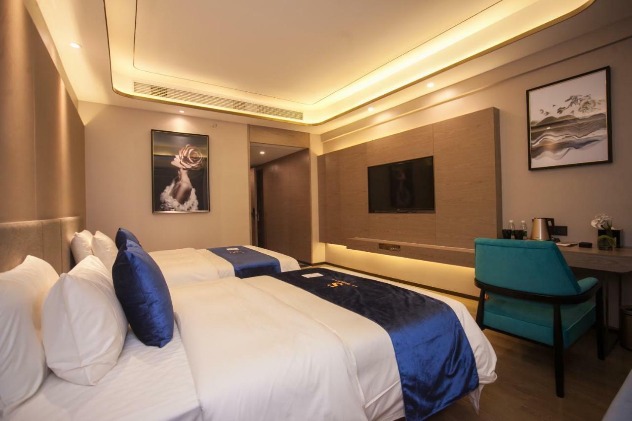 Shunde Spirior Hotel Fosan Kültér fotó