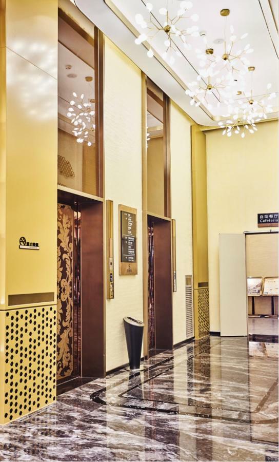 Shunde Spirior Hotel Fosan Kültér fotó