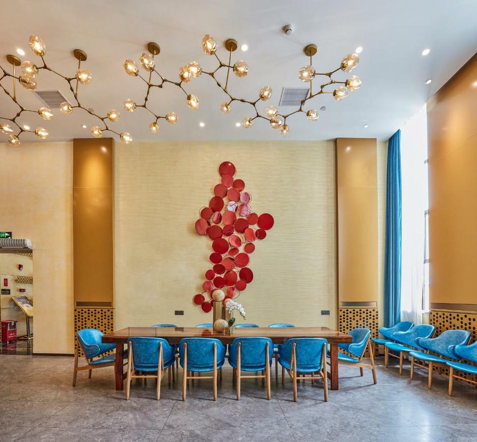 Shunde Spirior Hotel Fosan Kültér fotó
