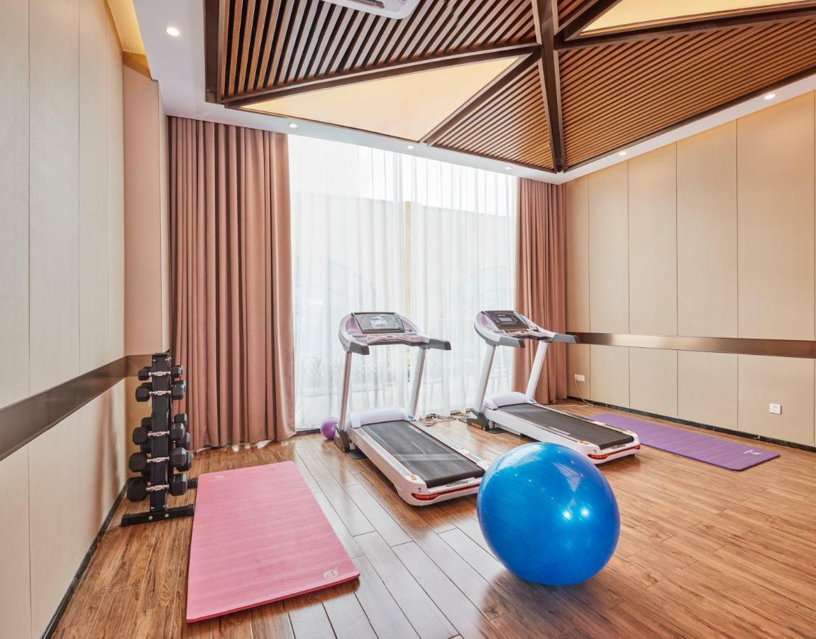 Shunde Spirior Hotel Fosan Kültér fotó