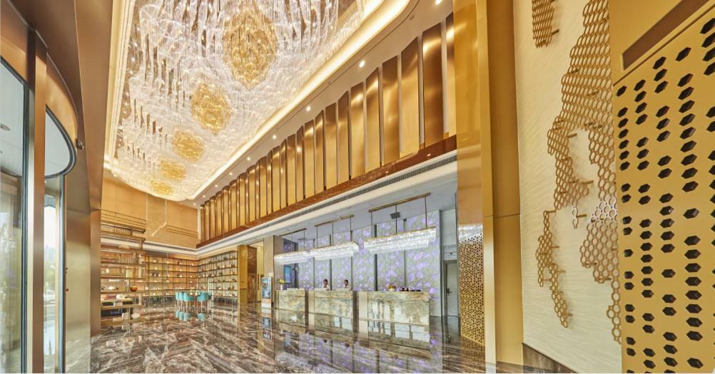 Shunde Spirior Hotel Fosan Kültér fotó