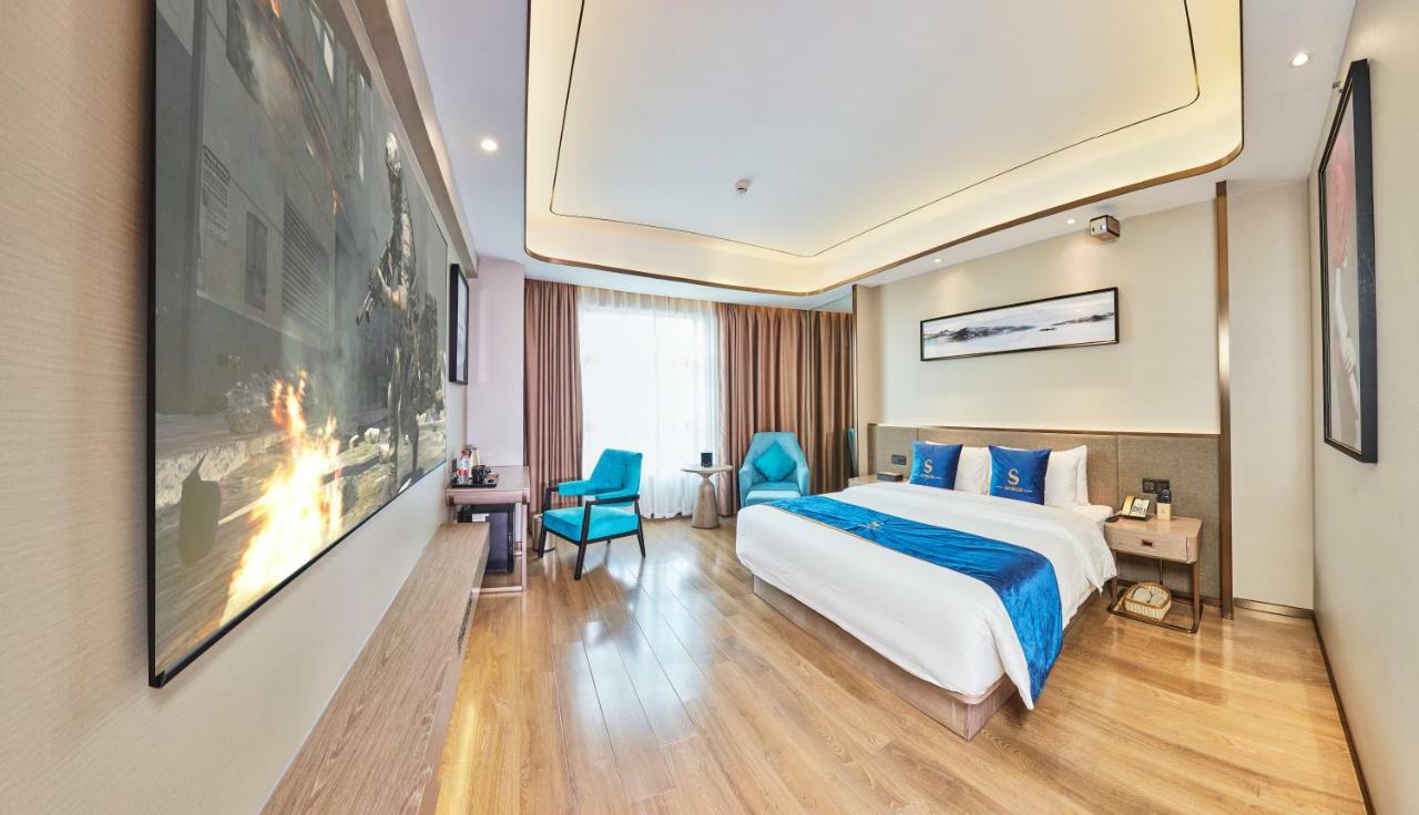 Shunde Spirior Hotel Fosan Kültér fotó