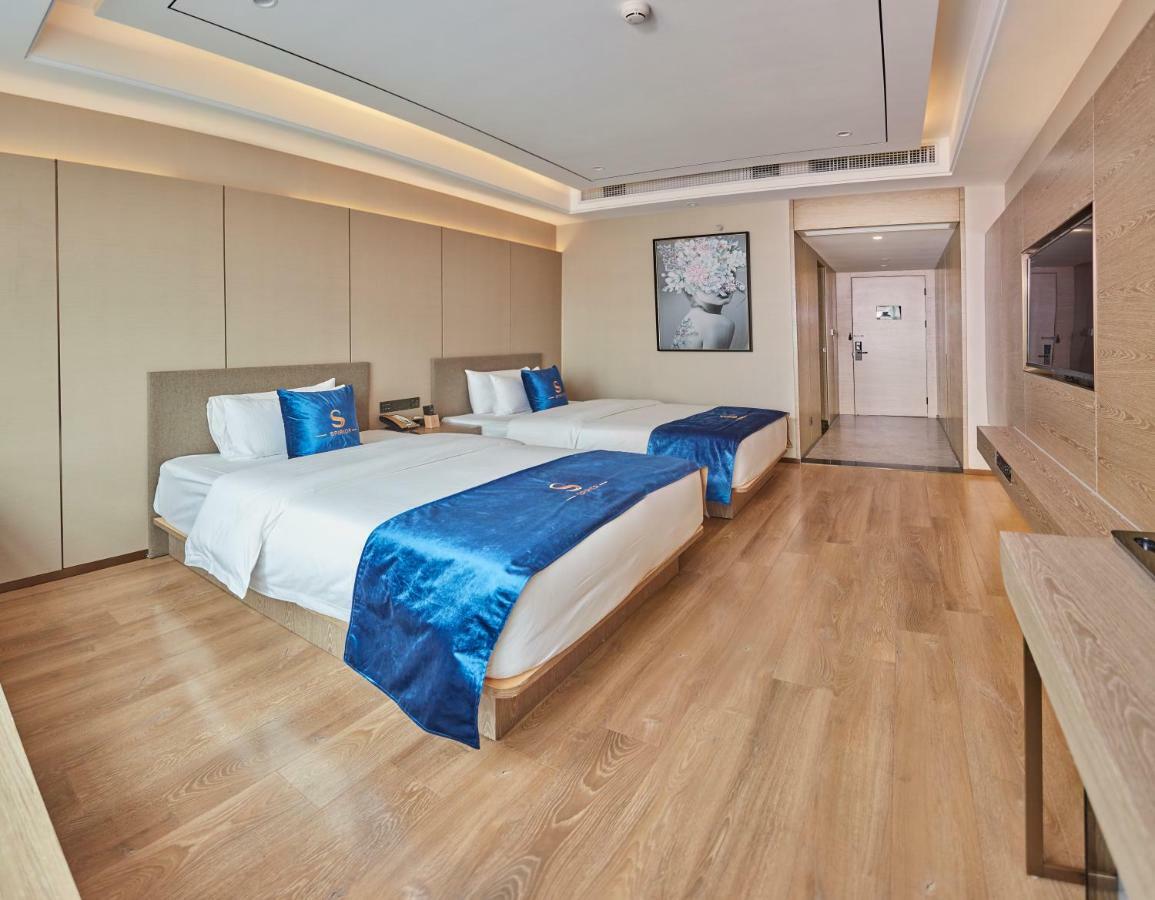 Shunde Spirior Hotel Fosan Kültér fotó