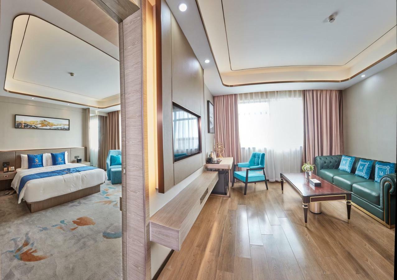 Shunde Spirior Hotel Fosan Kültér fotó