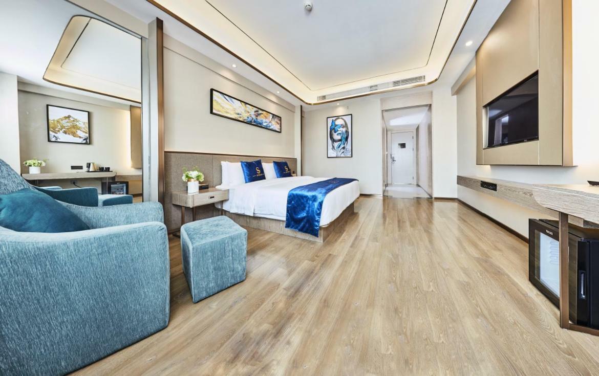 Shunde Spirior Hotel Fosan Kültér fotó