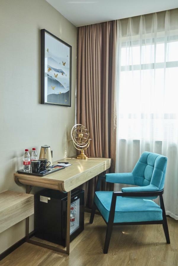Shunde Spirior Hotel Fosan Kültér fotó