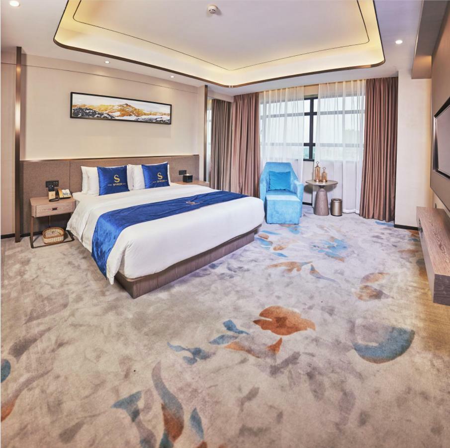 Shunde Spirior Hotel Fosan Kültér fotó