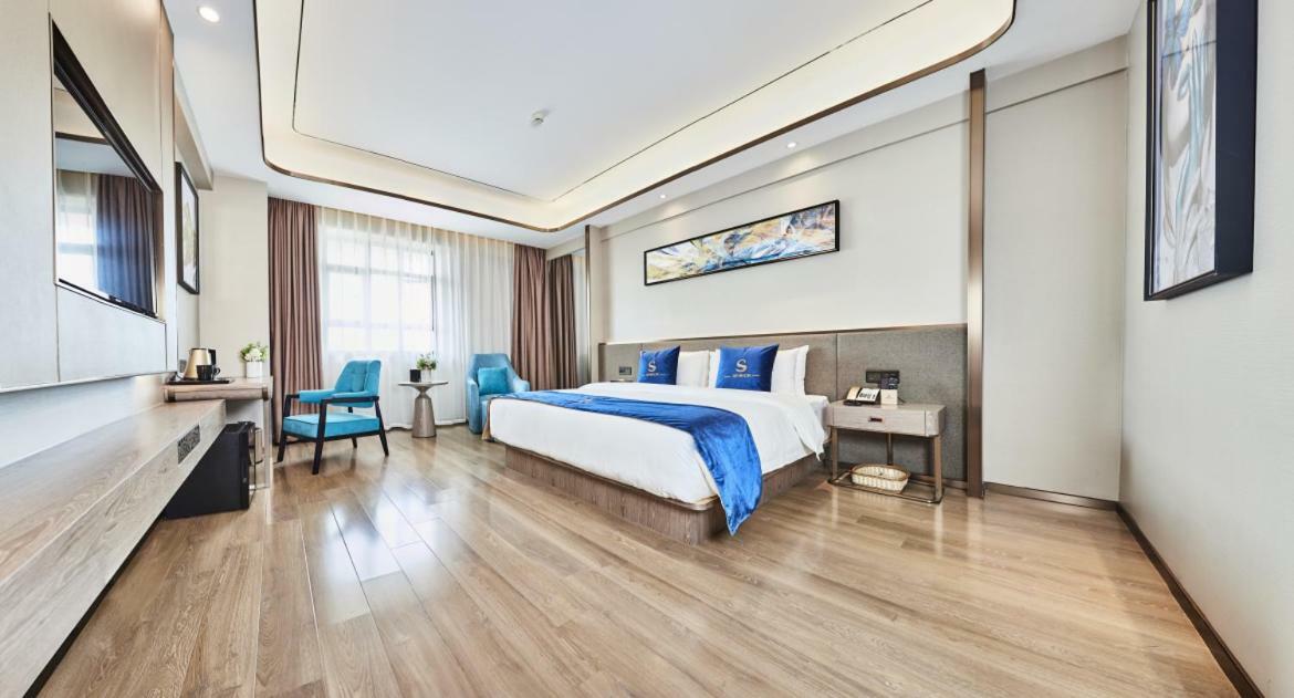 Shunde Spirior Hotel Fosan Kültér fotó