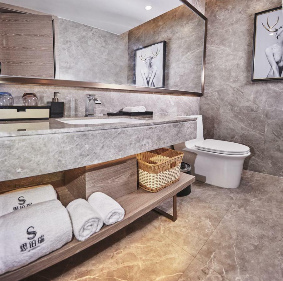 Shunde Spirior Hotel Fosan Kültér fotó